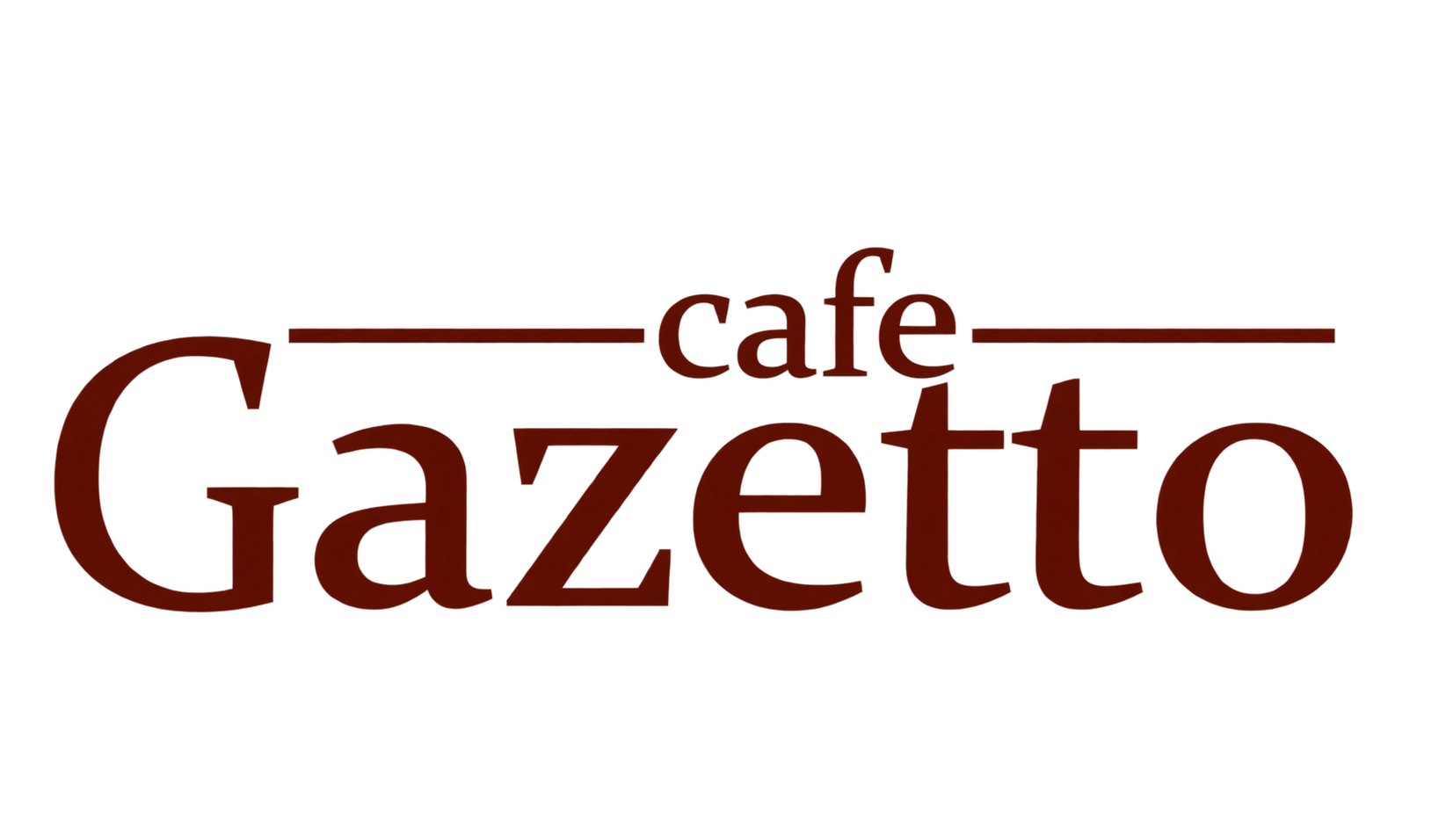 Cafe Gazetto